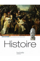 Histoire seconde livre eleve - format compact - edition 2010