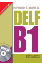 Delf tout public (b1) - delf/dalf - delf b1 + cd audio