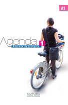 Agenda 1 - livre de l-eleve + dvd-rom