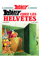 Asterix - t16 - asterix - asterix chez les helvetes - n 16