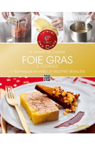 Cours de cuisine foie gras et terrines