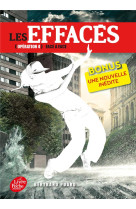 Les effacés - tome 4 - face à face