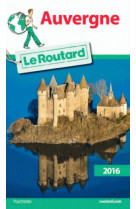 Guide du routard auvergne 2016