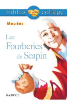 Bibliocollege - les fourberies de scapin, moliere