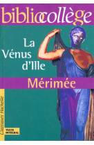 Bibliocollege - la venus d-ille, merimee