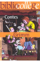 Bibliocollège - contes, grimm