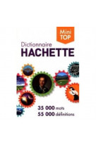 Mini top dictionnaire hachette francais