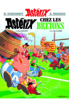 Asterix - t08 - asterix - asterix chez les bretons - n 8