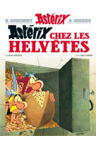 Asterix - t16 - asterix - asterix chez les helvetes - n 16