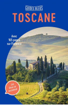 Guide bleu toscane
