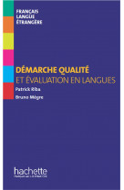 Hors serie - demarche qualite et evaluation en langues