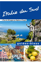 Guide bleu italie du sud