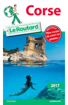 Guide du routard corse 2017