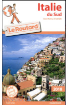 Guide du routard italie du sud 2018 - (sans rome, ni la sicile)