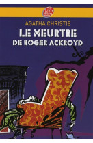 Le meurtre de roger ackroyd