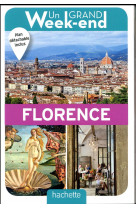 Guide un grand week-end a florence