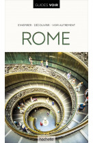 Guide voir rome