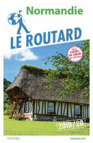 Guide du routard normandie 2019/20