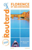 Guide du routard florence 2020