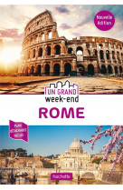 Guide un grand week-end rome