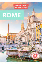 Rome guide  un grand week-end