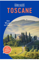 Guide bleu toscane