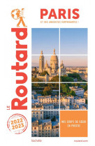 Guide du routard paris 2022/23
