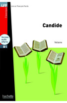 Classiques - t01 - candide - lff b1