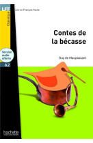 Classiques - t01 - les contes de la becasse - lff a2