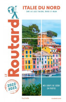 Guide du routard italie du nord 2022/23