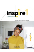 Inspire 1 - livre de l-eleve (a1)