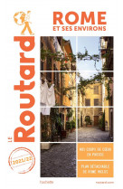 Guide du routard rome et ses environs 2021/22