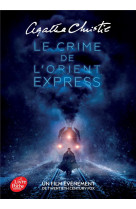 Le crime de l'orient-express - affiche du film en couverture