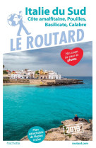 Guide du routard italie du sud  2019 - cote amalfitaine, pouilles, basilicate, calabre