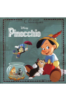 Pinocchio - les grands classiques - l'histoire du film - disney