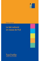 Coll. f - le fait culturel en classe de fle