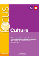 Focus culture