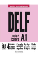 Delf junior/scolaire - nouveau format d-epreuves (a1) - audio et videos en telechargement. parcours