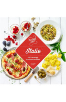 Italie 100 recettes authentiques