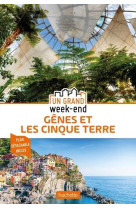 Guide un grand week-end genes et les cinque terre