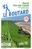 Guide du routard nord, pas-de-calais 2019/20