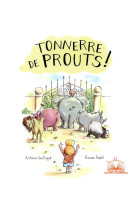 Albums coups de coeur - tonnerre de prouts