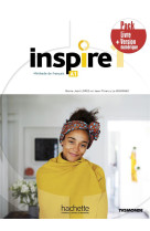 Inspire 1 - pack livre + version numerique (a1)