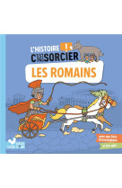 L-histoire c-est pas sorcier - les romains