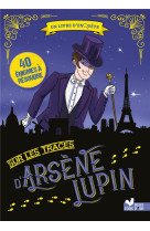 Sur les traces d-arsene lupin