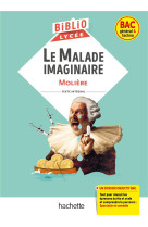 Bibliolycée - le malade imaginaire, molière