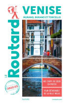 Guide du routard venise 2022/23