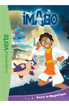 Imago - t02 - imago 02 - anzar le magnifique