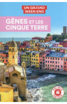 Genes et les cinque terre. un grand week-end