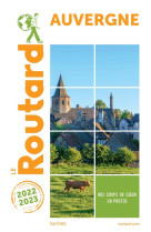 Guide du routard auvergne 2022/23